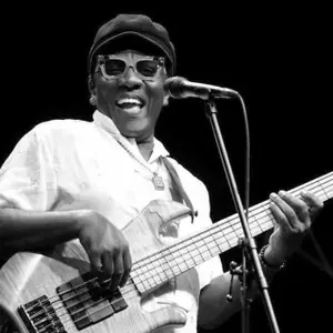 Richard Bona — Cirkus, Stockholm