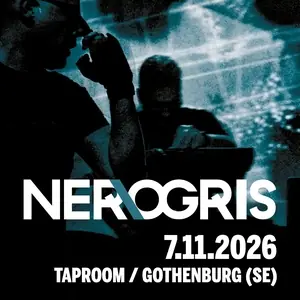 NER\OGRIS — Spike Brewery, Göteborg