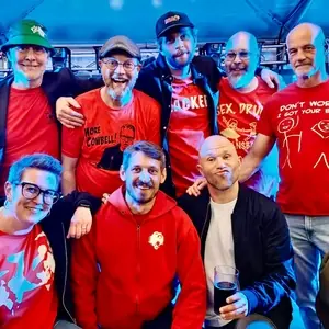 Westcoast Backbeat Orchestra — Höganäs Bryggeri, Höganäs