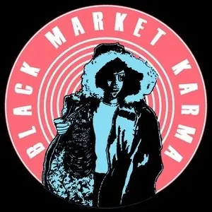 Black Market Karma — Tomrummet, Malmö