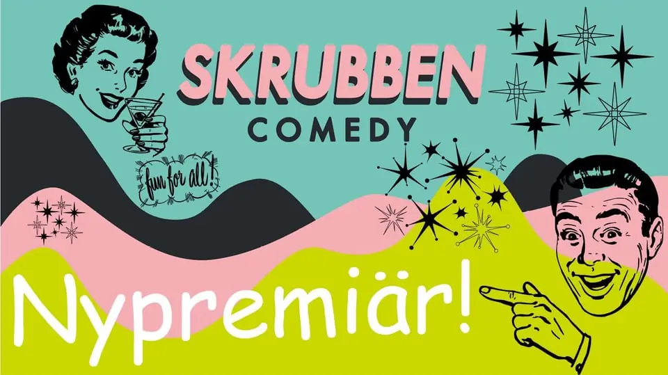 SkrubbenKlubben | Standup — Fyrens Ölkafé, Gothenburg