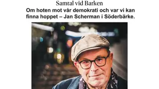 Samtal vid Barken - Jan Scherman