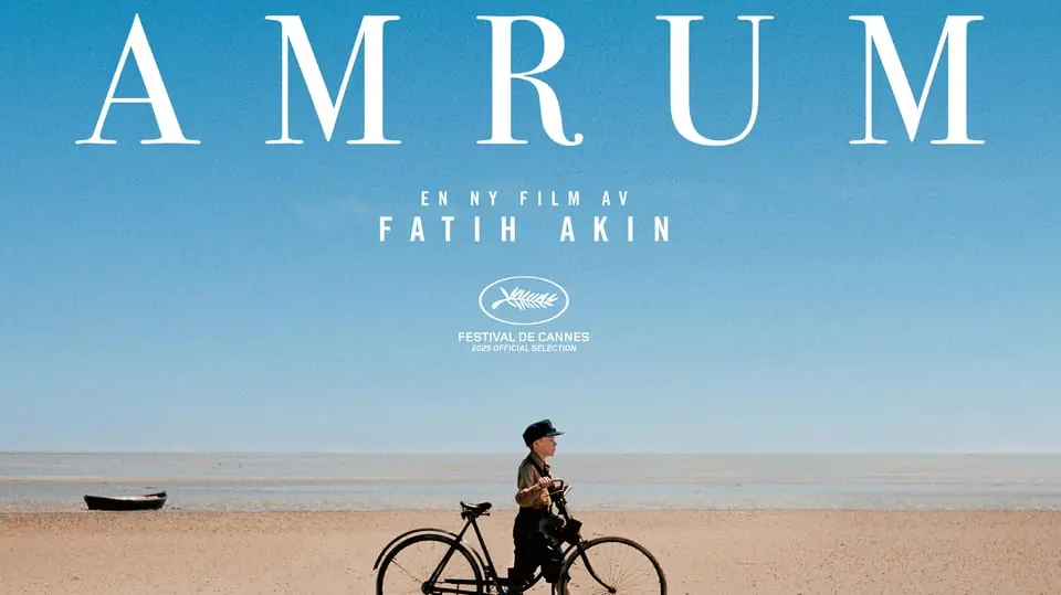Amrum — Filmhuset Palladium Arvika, Salong 2, Arvika