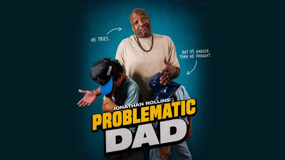 Jonathan Rollins Problematic Dad WORK IN PROGRESS — Arbis, Norrköping