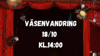 Väsenvandring