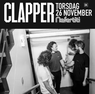 Clapper (DK)