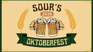 SOUR'S OKTOBERFEST