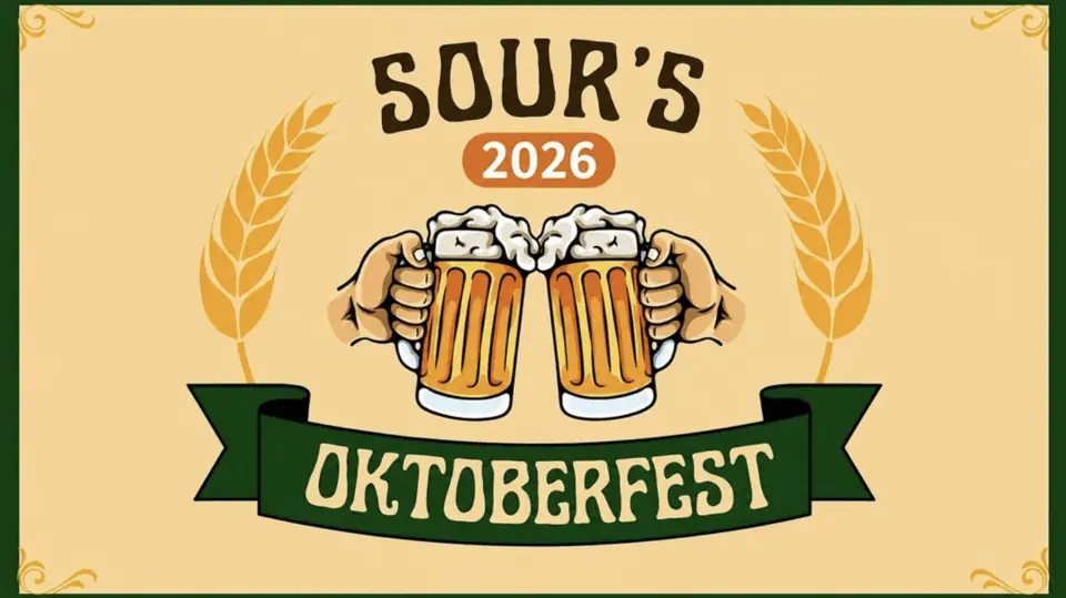 SOUR'S OKTOBERFEST — Sour Café & Bar / Godhem Café, Trollhättan