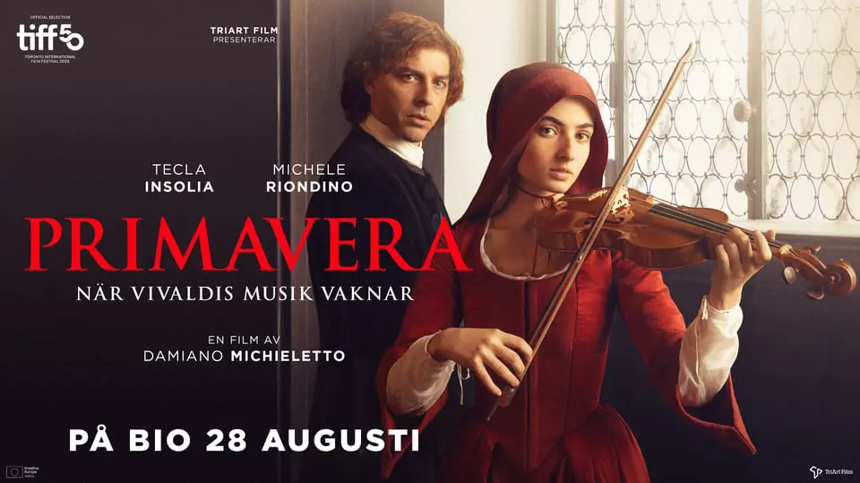 Primavera (Dagkino) — Mariannelunds Bio, Mariannelund