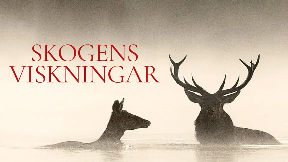 Skogens viskningar (Halv pris!) (Sv. txt) — Mariannelunds Bio, Mariannelund