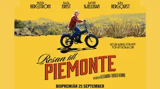 Reisen til Piemonte