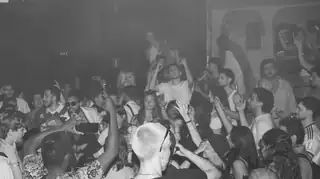 5/9 BAD BUNNY NIGHT | DEBASER KLUBBEN