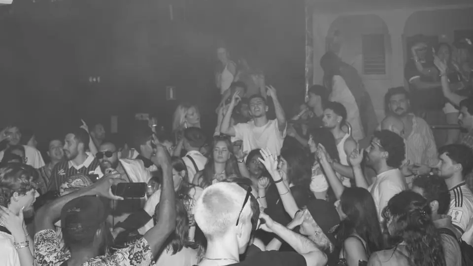 5/9 BAD BUNNY NIGHT | DEBASER KLUBBEN — Debaser Hornstulls Strand, Stockholm