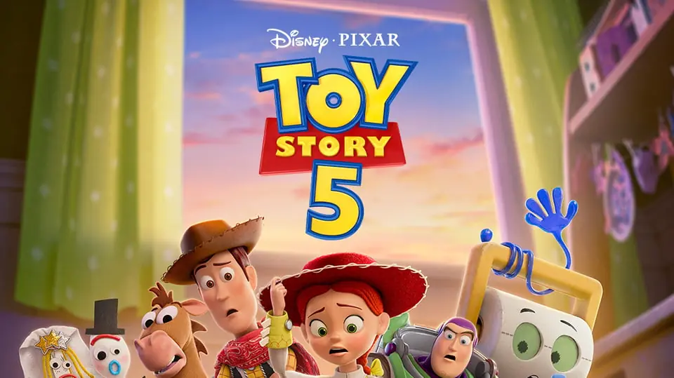 Toy Story 5 — Filmhuset Palladium Arvika, Salong 2, Arvika