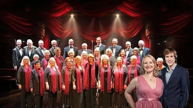 Opus-83 Choir Concert — Kulturhuset Fregatten, Stenungsund