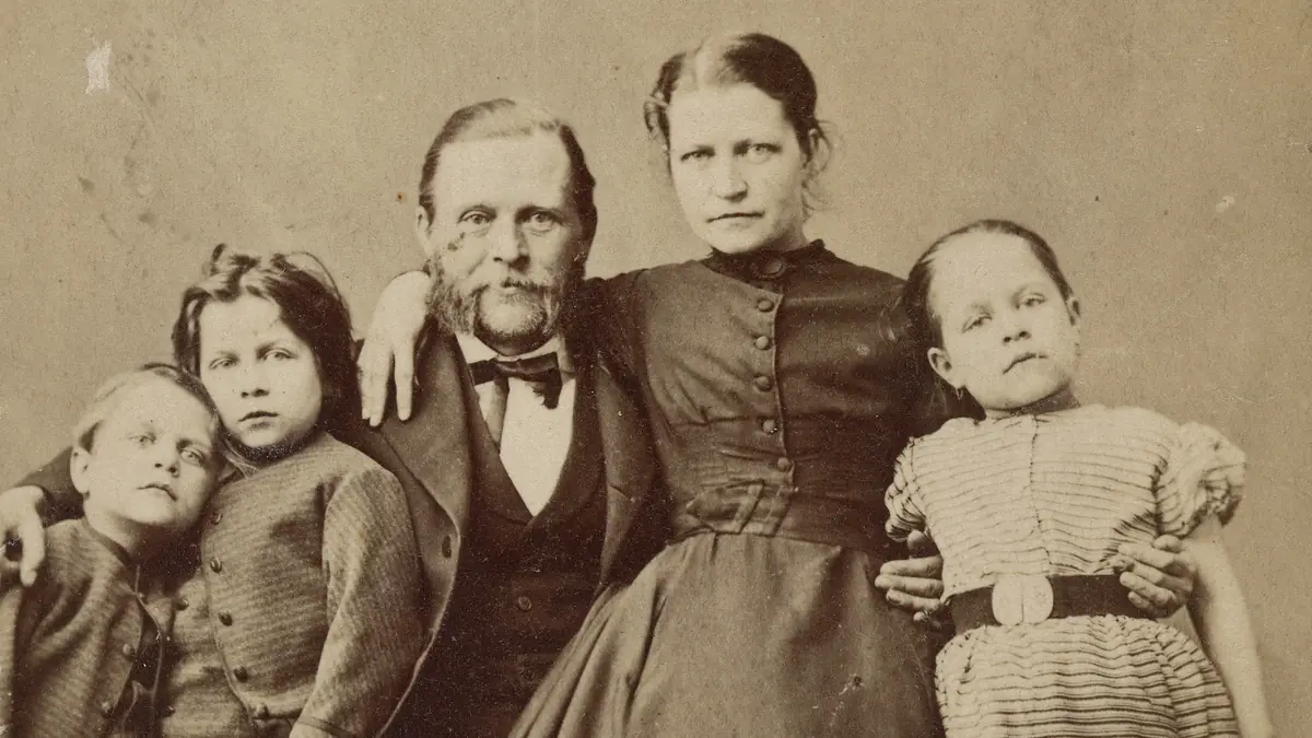 Faces of the City — Stockholm City Museum, Stockholm
