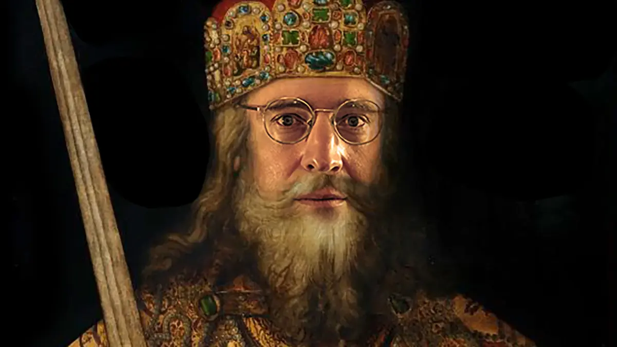 Björnkrönikan — Historiska museet, Stockholm