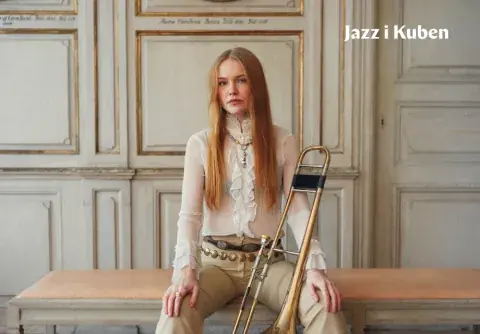 Jazz i Kuben: Tilde Schweitzer Big Band — Kuben, Malmö