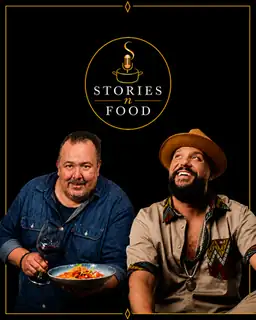Stories n Food med Kaliffa & Nicke Vinsmart