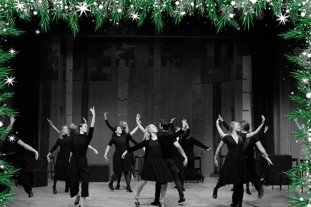Umeå Musiksällskap Christmas Concert — Norrlandsoperan, Umeå