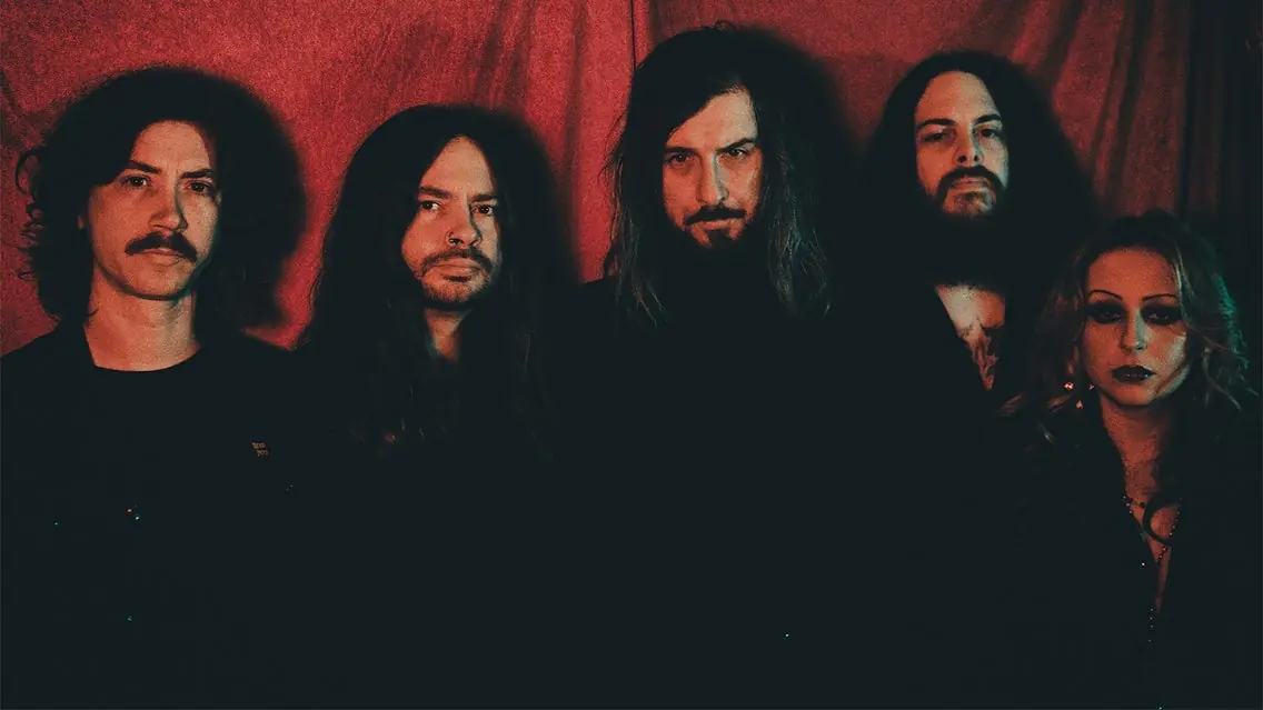 Uncle Acid And The Deadbeats — Fållan, Стокгольм