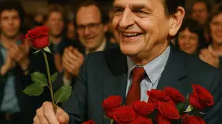 VALVECKA MED AI-PARTIET: ONSDAG