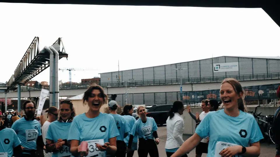 SVETTFESTEN I STOCKHOLM!!! — Stockholm, Stockholm