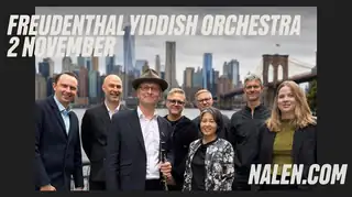 Freudenthal Yiddish Orchestra