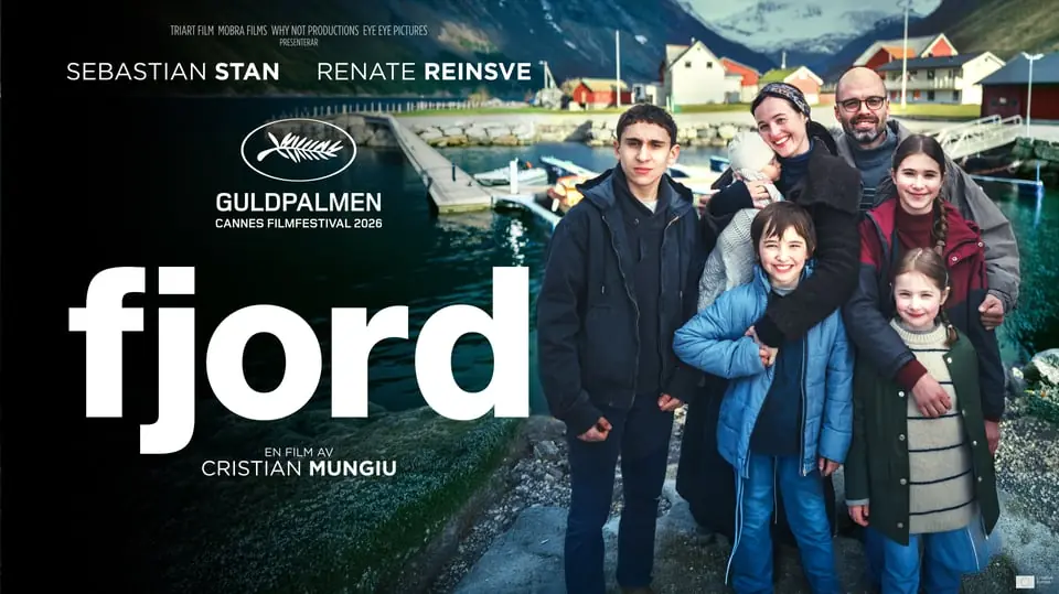Fjord — Estrad, Södertälje
