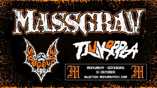 Massgrav 30 år | Spøgelse + Tjuvkoppla 31/10
