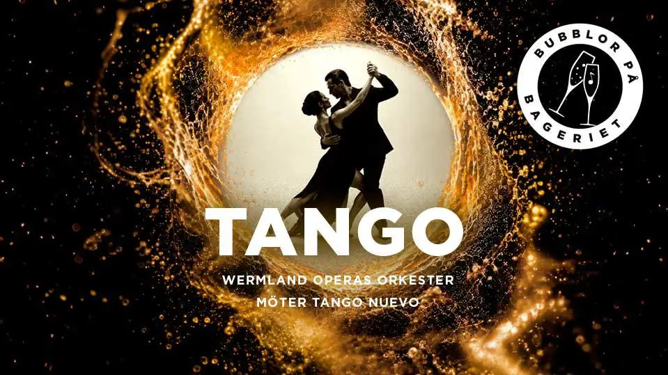 Tango Concert at Bageriet — Bageriet, Karlstad