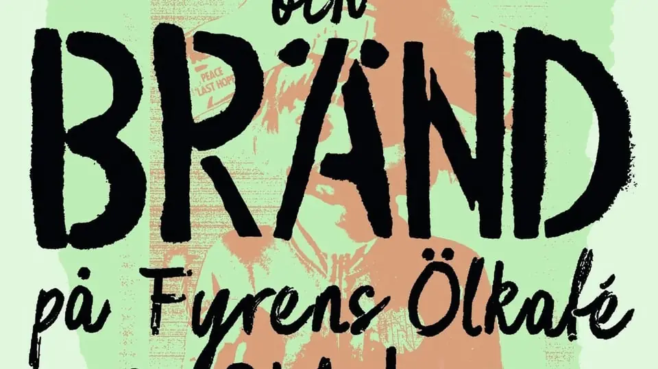 Bränd + Darla — Fyrens Ölkafé, Gothenburg