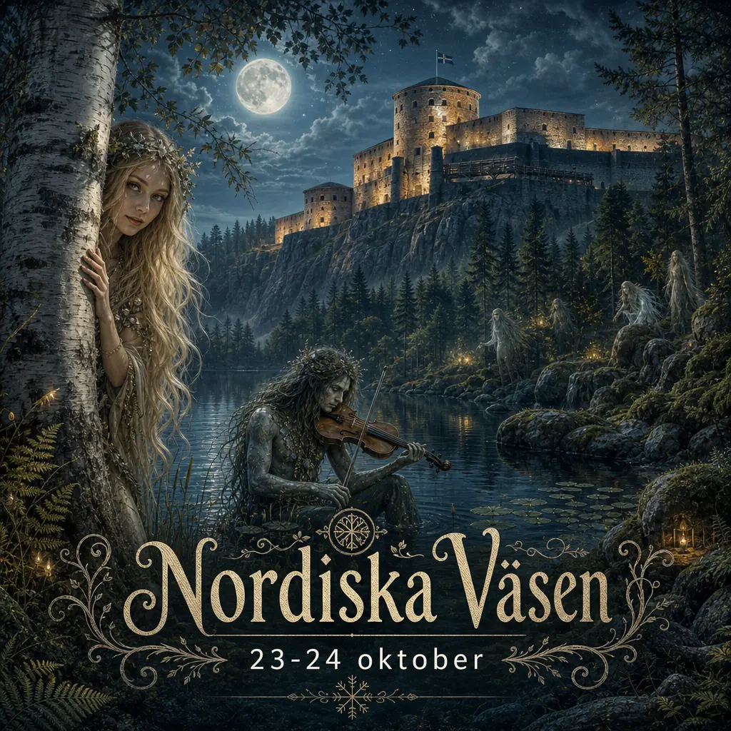 Nordic Beings — Bohus fästning, Gothenburg