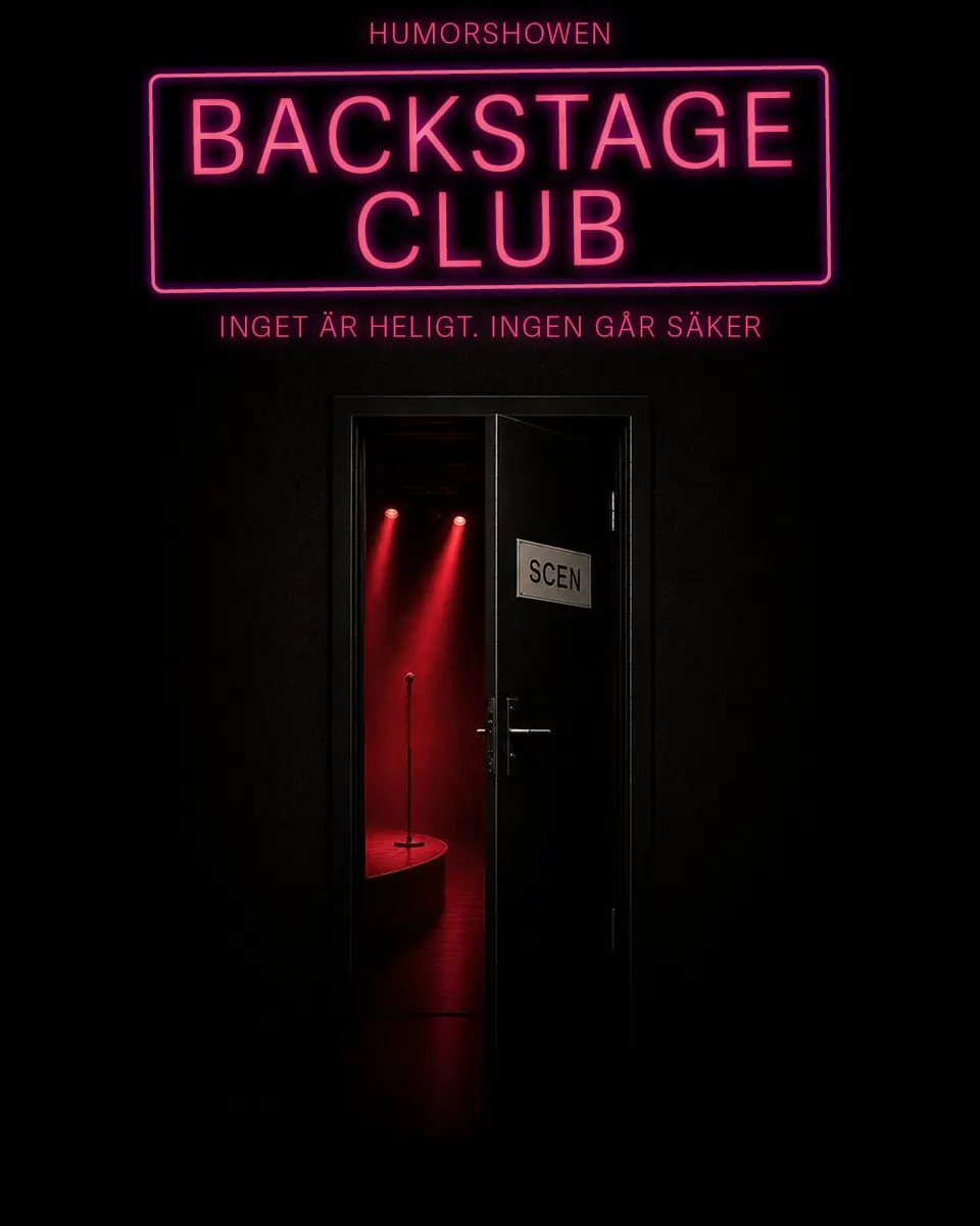 Backstage Club — Börsen, Stockholm
