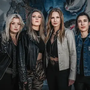 Thundermother — Slaktkyrkan, Stockholm