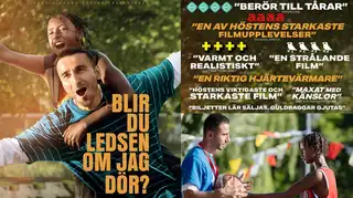 Film - Blir du ledsen om jag dör?