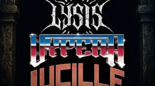 Sandviken metal night