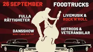Refreshments, Emilio Walter, Playtones, Rockabilly