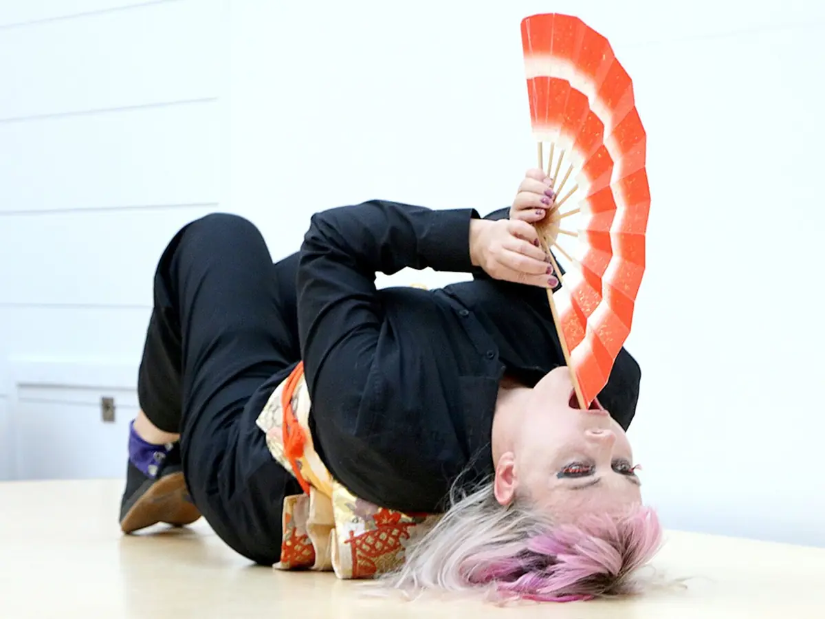 Work in progress: Lovisa Mattisson & Ami Skånberg — Atalante, Gothenburg
