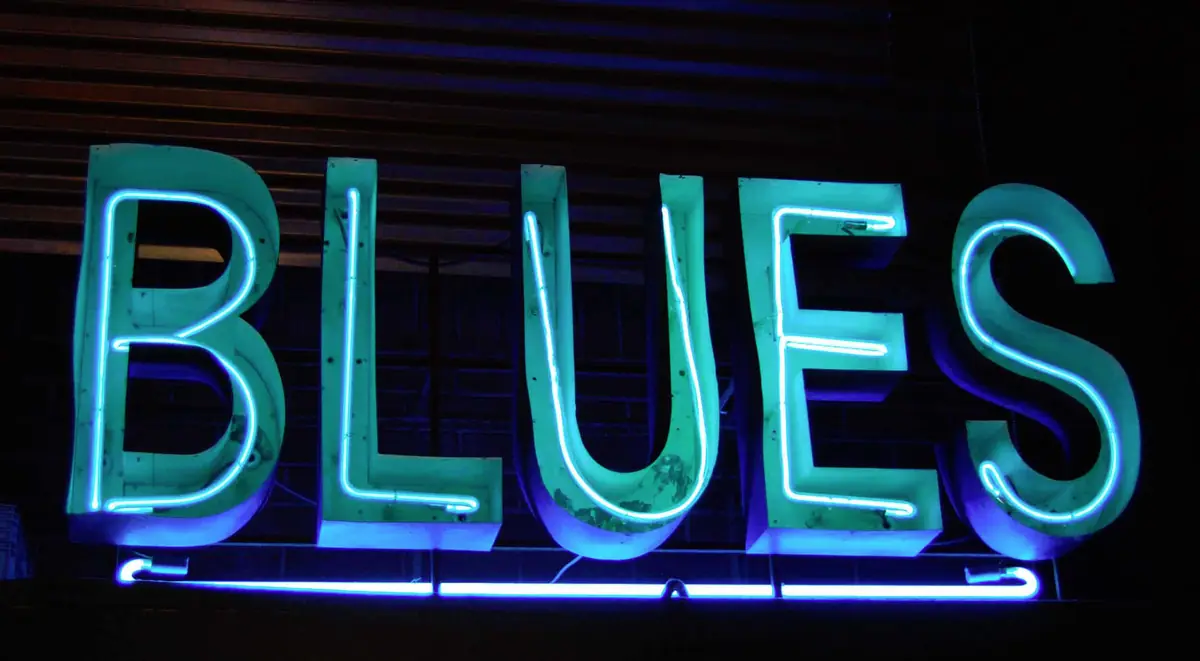Blues i Hängmattan autumn 2026 — Musikens Hus & Hängmattan Kök & Bar, Gothenburg