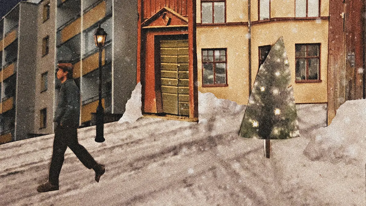 Nu är det jul i Jens Turnén utan slut — Stora Teatern, Gothenburg