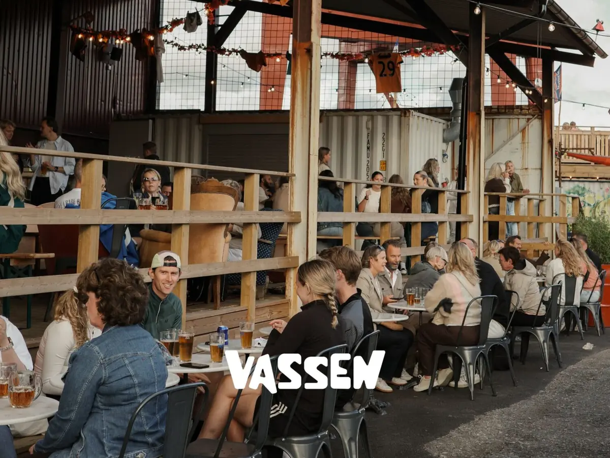 Craft Beer & Harbour Festival — Vassen Market, Gothenburg