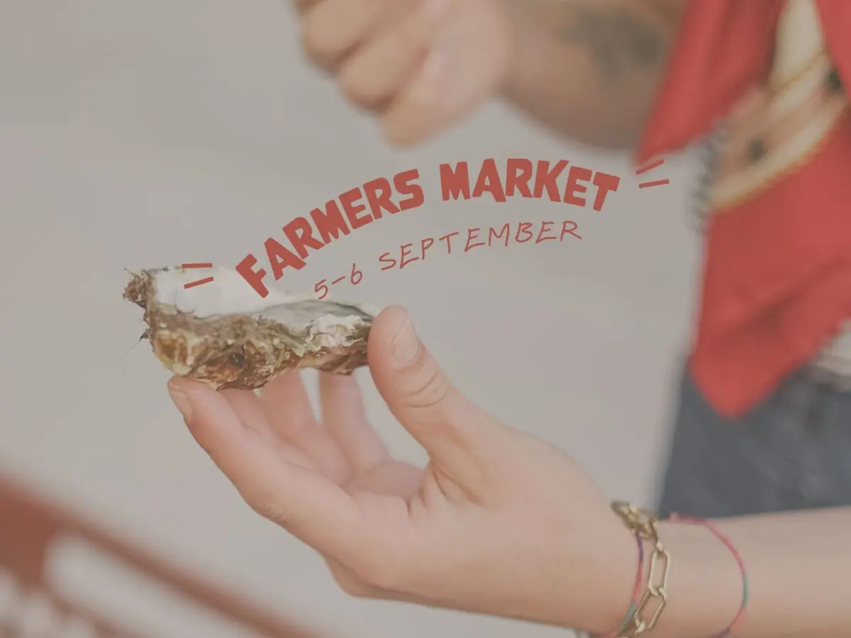 Farmers Market at Vassen — Vassen Market, Gothenburg