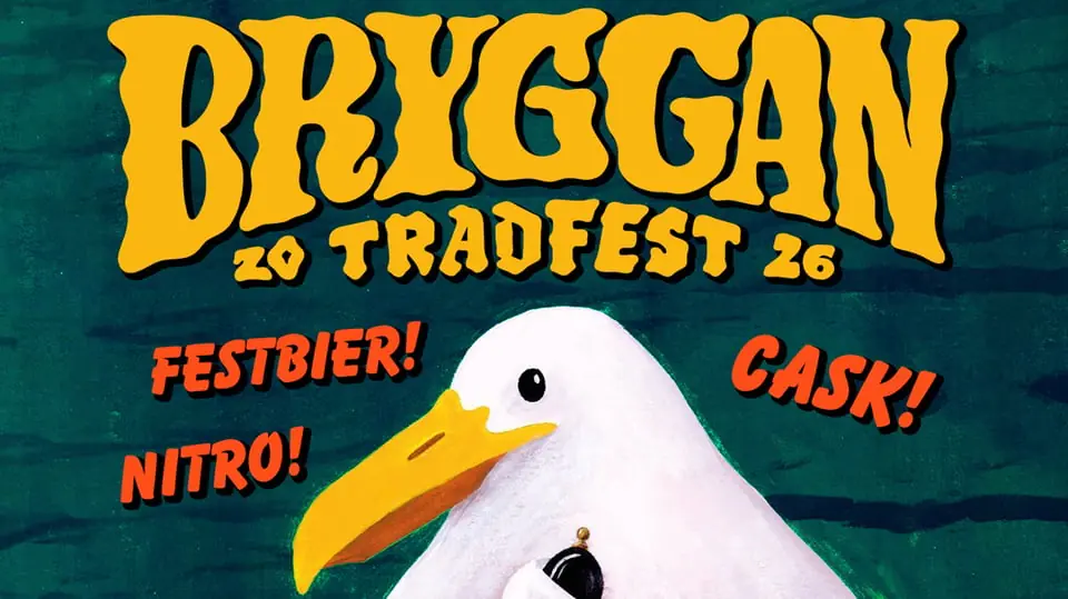 Bryggan Trad Fest 2026 — Bryggan på Ringön, Gothenburg