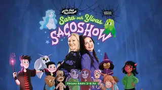 Sara ja Ylvan satushow