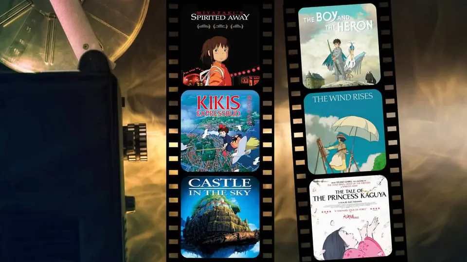 Ghibli Highlights of Joe Hisaishi — Uppsala Konsert & Kongress, Restaurangen/Sal D, Uppsala