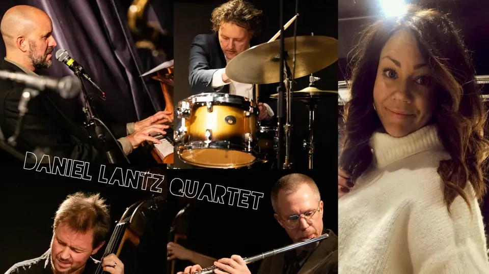 Daniel Lantz "Jazz Standards" — Katalin, Uppsala, Uppsala