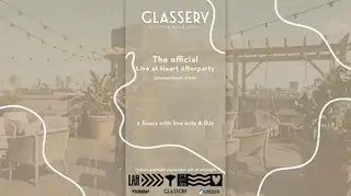The Official Live At Heart Afterparty 2026
