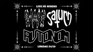 DEATH BEAT | AVTONOM | SATURN
