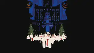 Meet Lucia at Storkyrkan 2026